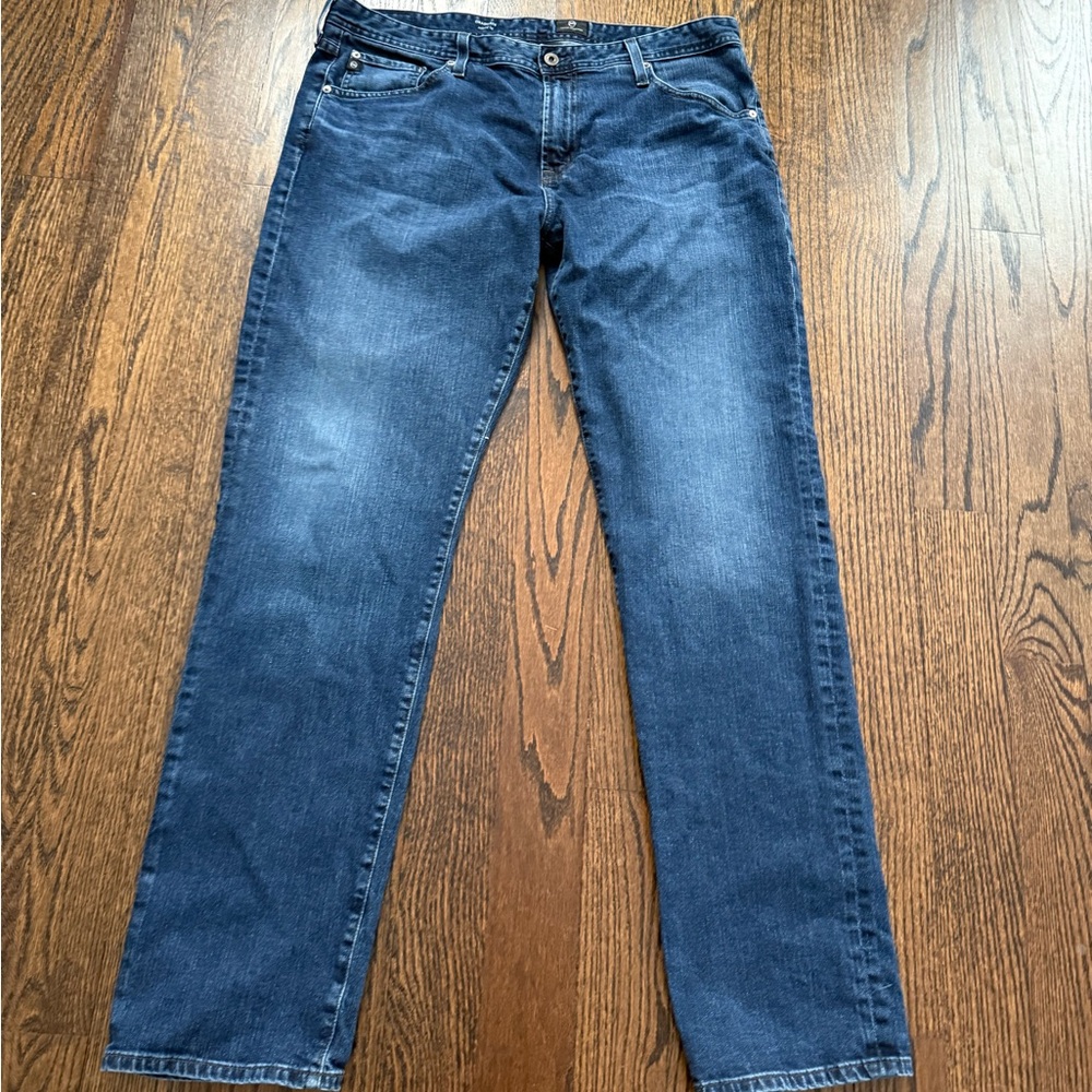 Ag Adriano Goldschmied The Graduate Men’s Straight Jeans